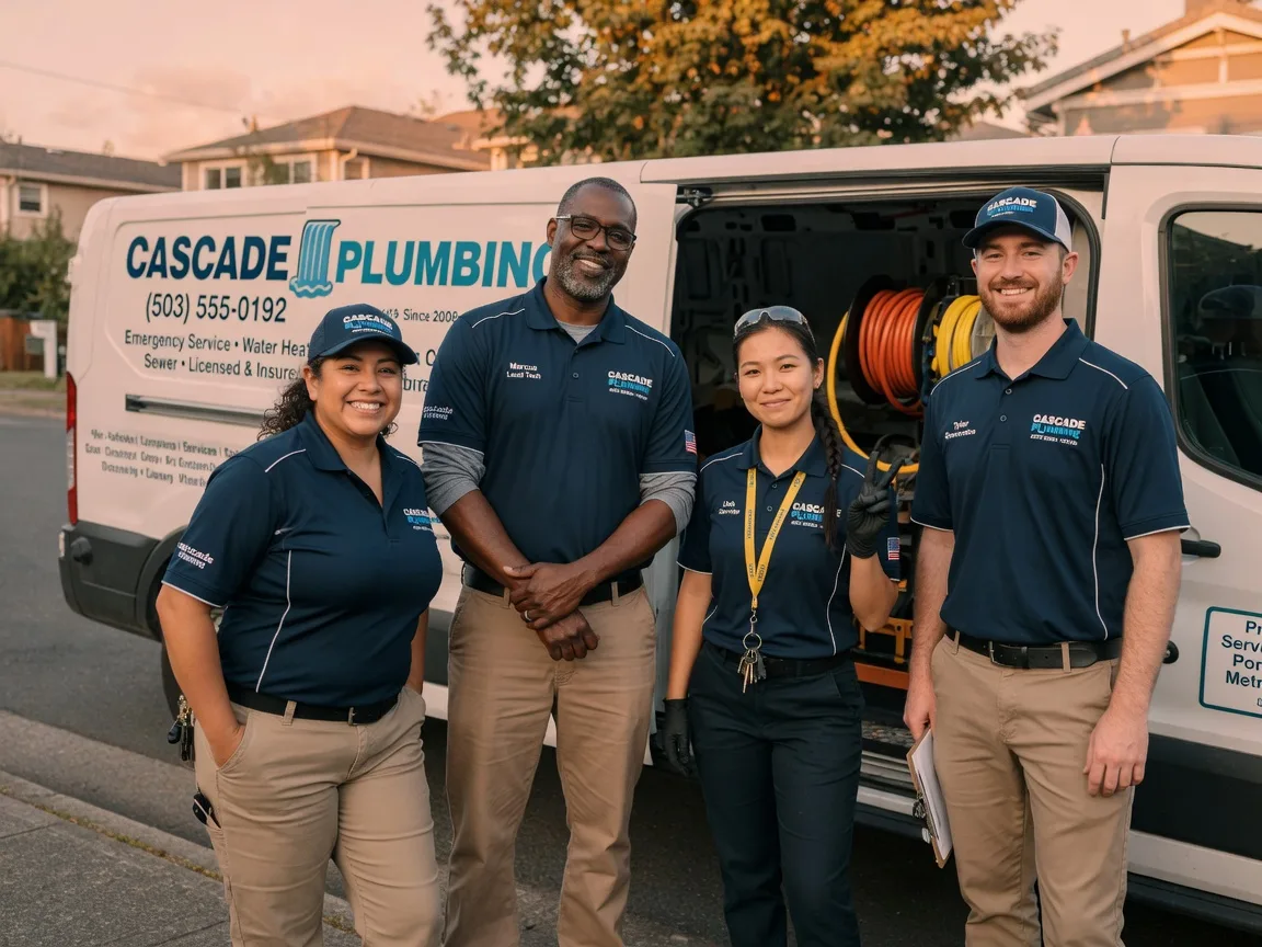 Emergency Plumber company in Lansing, MI