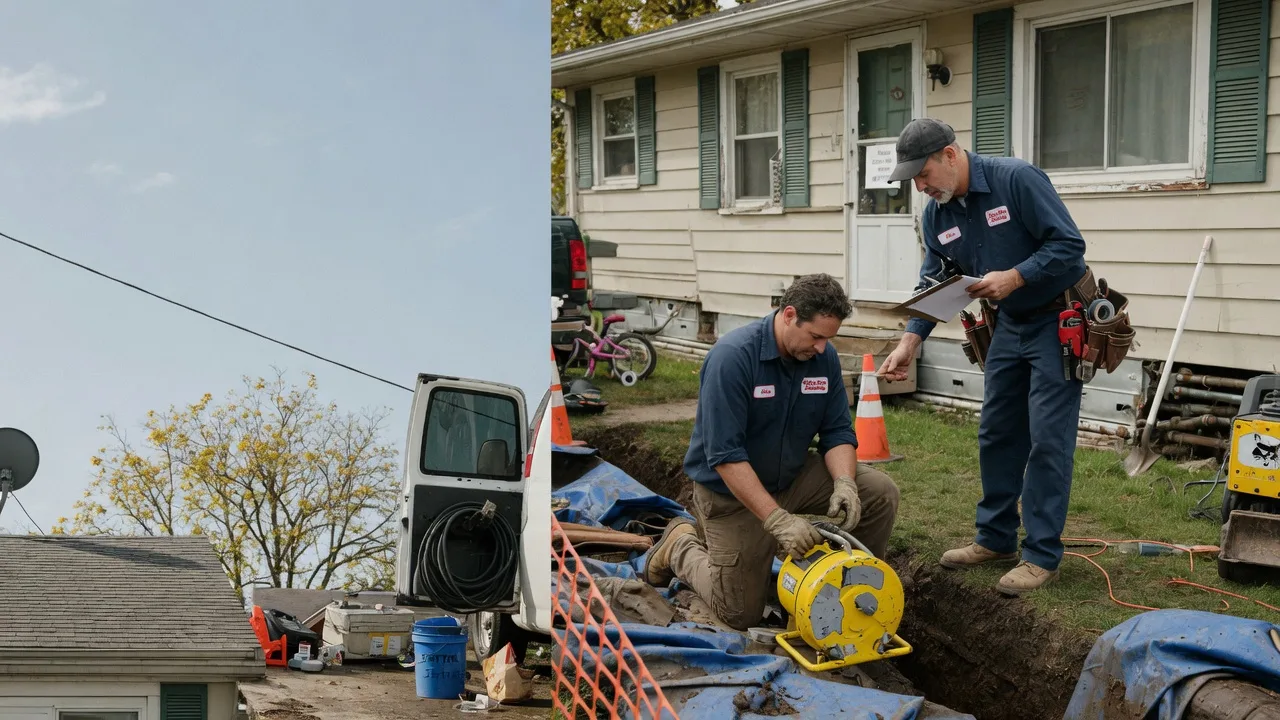 Emergency Plumber in Lansing, MI near me